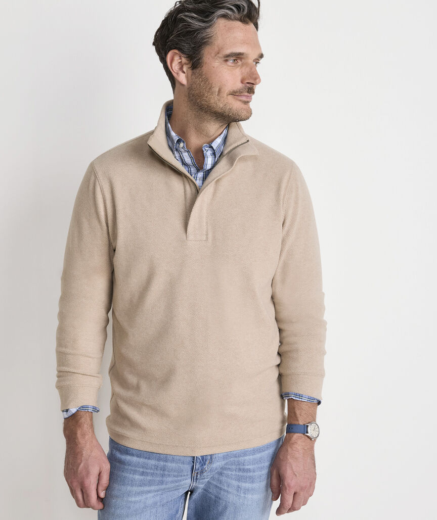 seasonal Quarter Zips